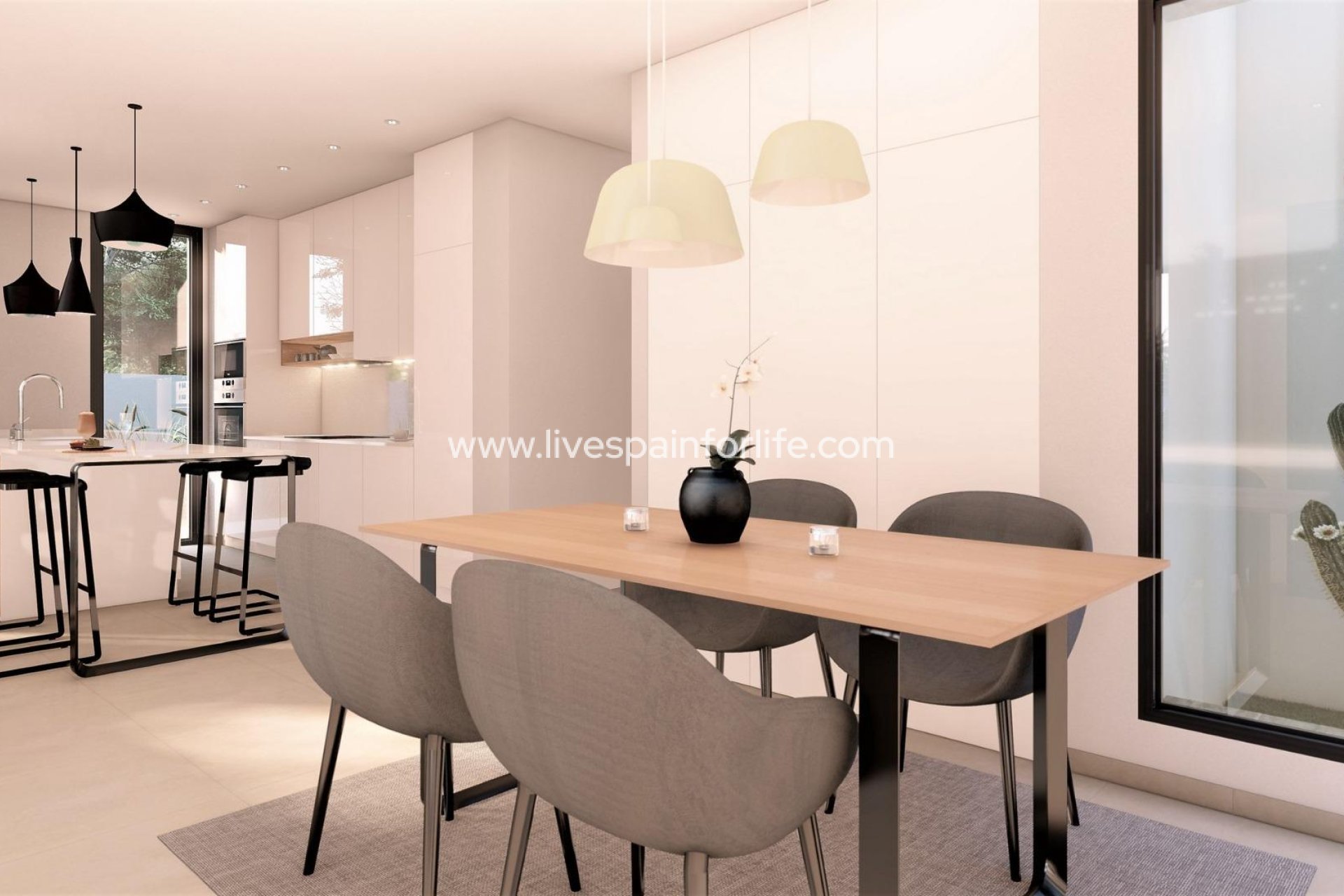Nieuwbouw - Villa (alleenstaand) -
San Fulgencio - El Oasis