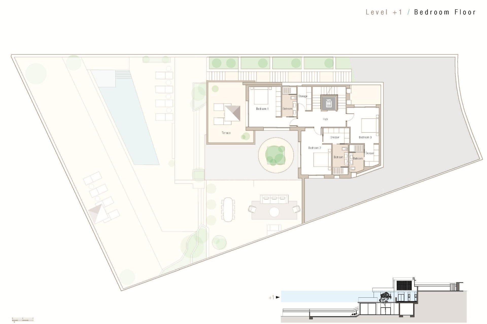 Nieuwbouw - Villa (alleenstaand) -
San Fulgencio - La Escuera