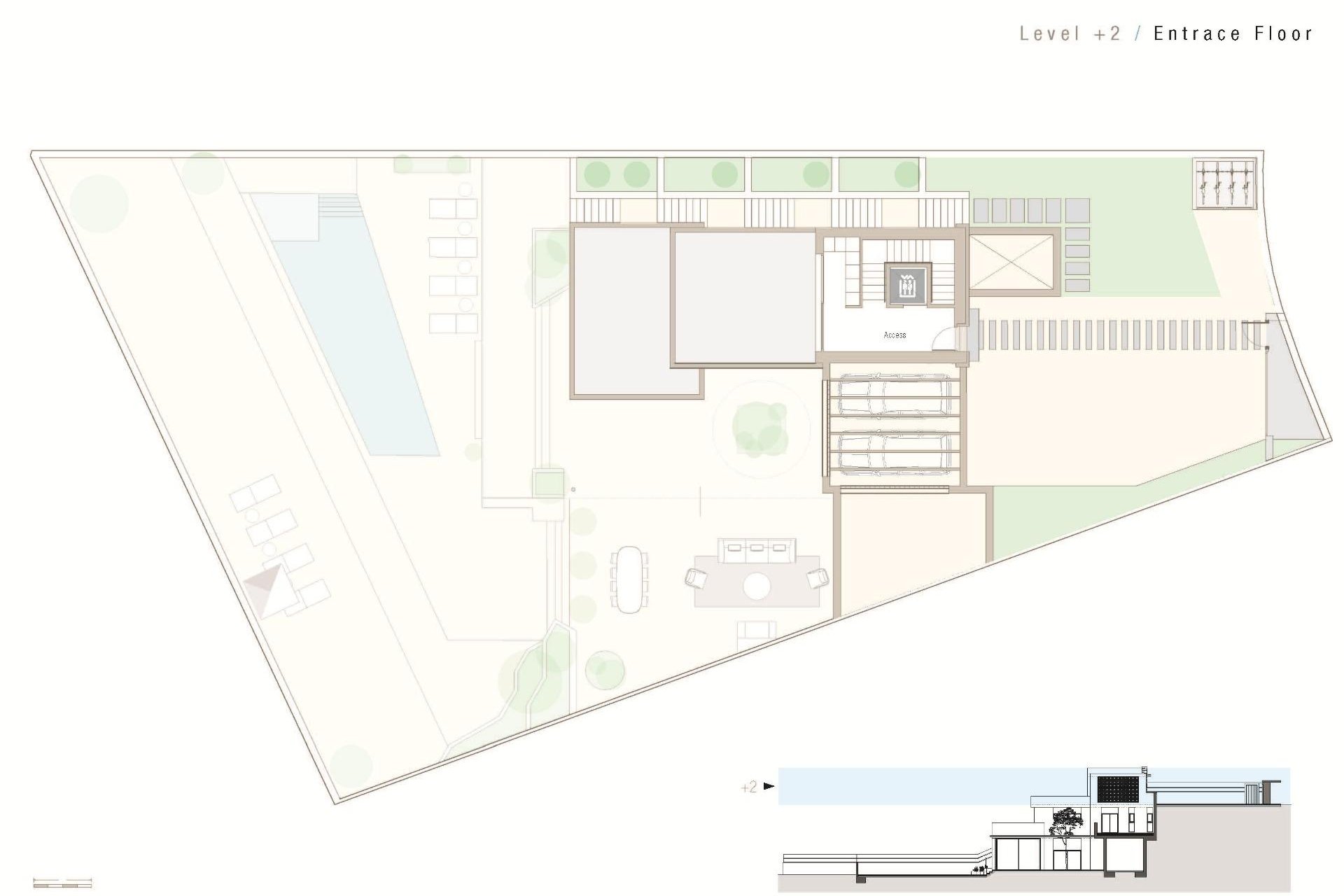 Nieuwbouw - Villa (alleenstaand) -
San Fulgencio - La Escuera