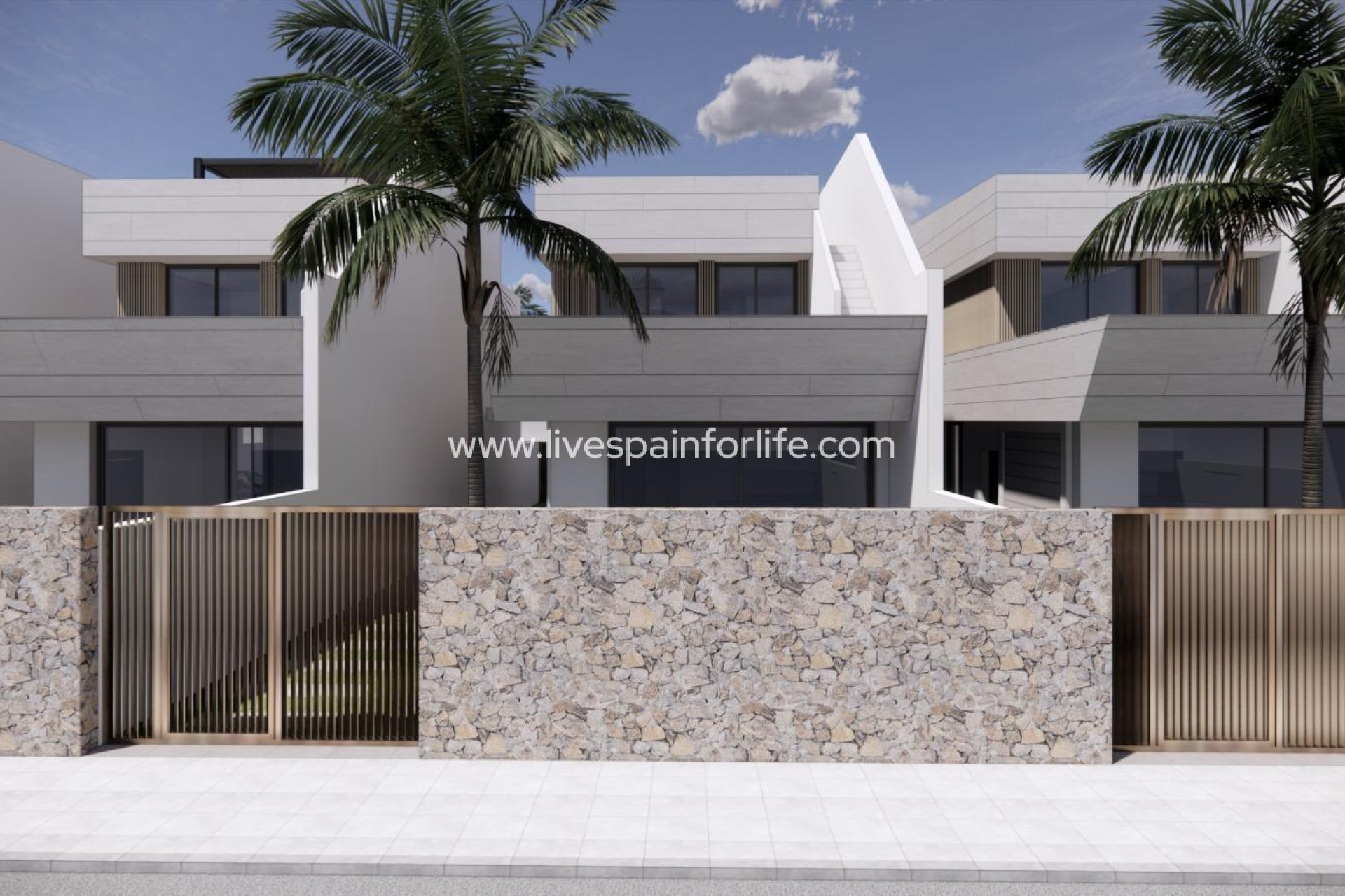 Nieuwbouw - Villa (alleenstaand) -
San Javier - Parque de los leones