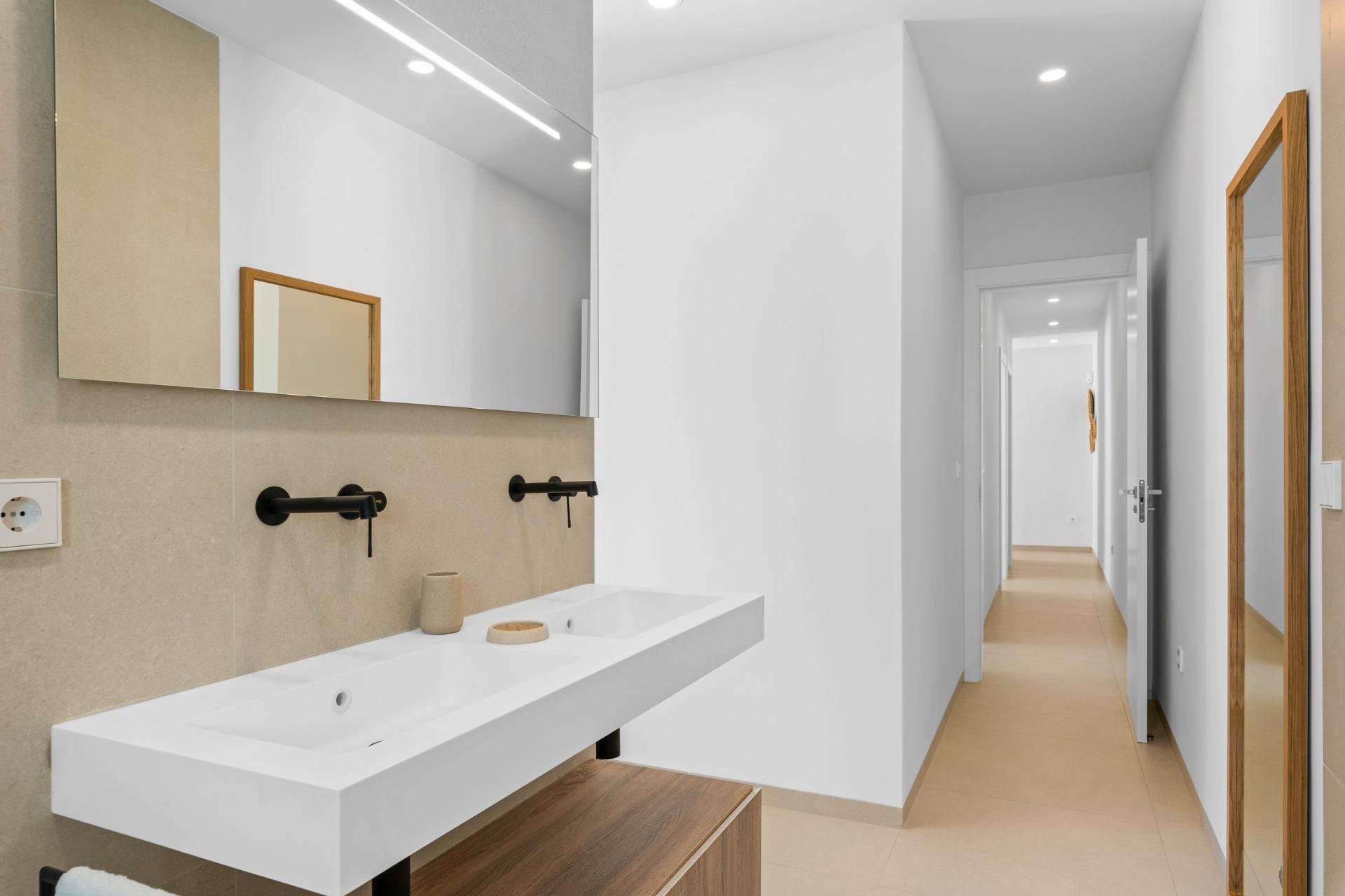 Nieuwbouw - Villa (alleenstaand) -
San Javier - Parque del doce