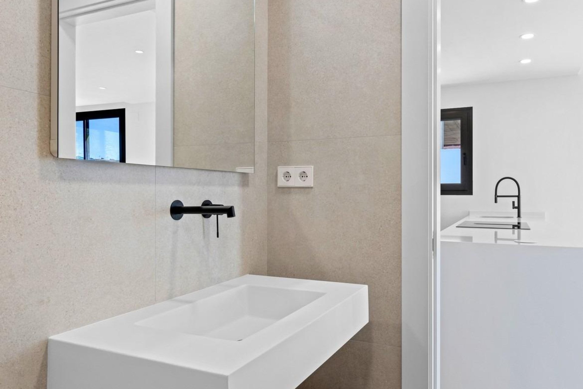 Nieuwbouw - Villa (alleenstaand) -
San Javier - Parque del doce