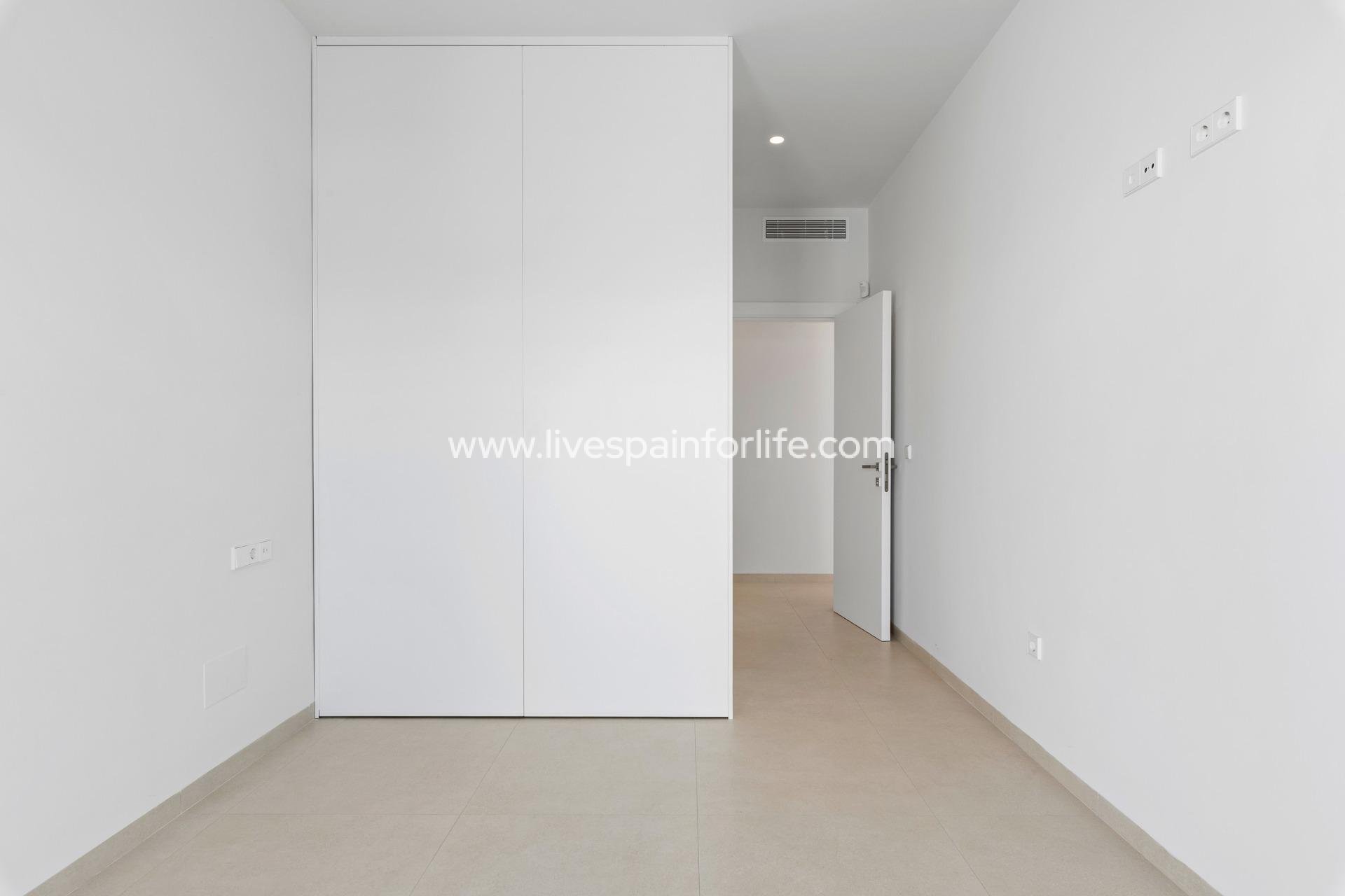 Nieuwbouw - Villa (alleenstaand) -
San Javier - Parque del doce