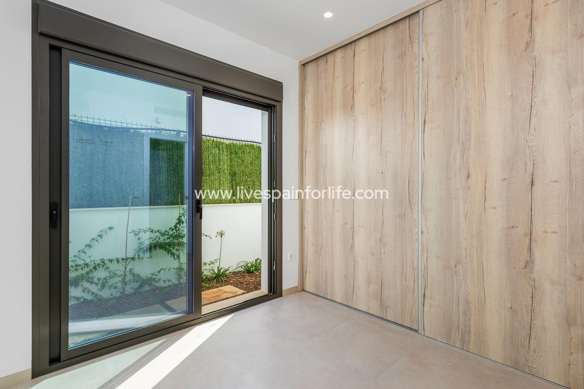 Nieuwbouw - Villa (alleenstaand) -
San Javier - Parque del doce