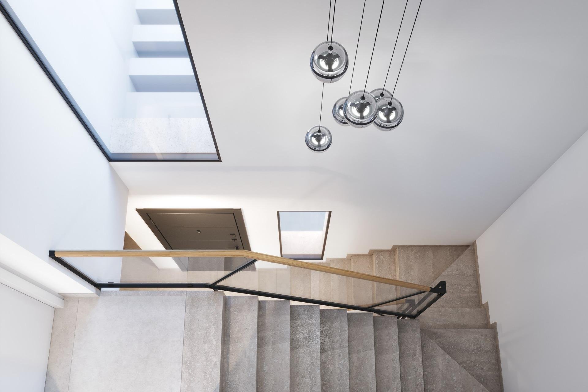 Nieuwbouw - Villa (alleenstaand) -
San Javier - Santiago de la Ribera