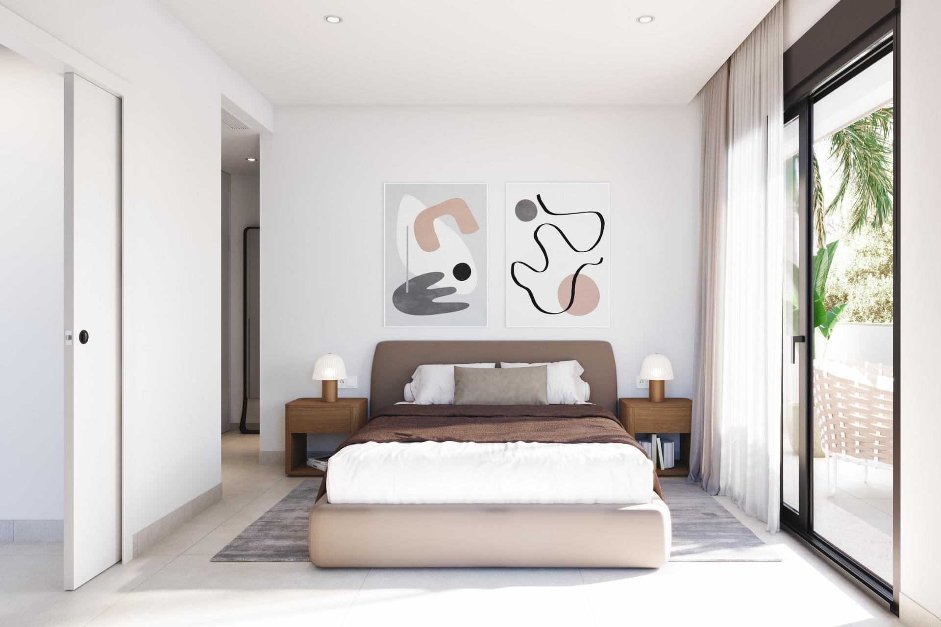 Nieuwbouw - Villa (alleenstaand) -
San Javier - Santiago de la Ribera