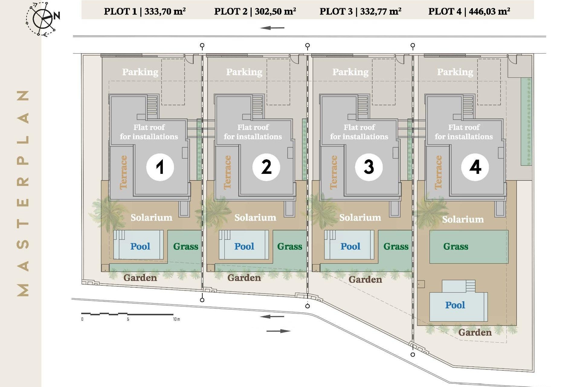 Nieuwbouw - Villa (alleenstaand) -
San Javier - Santiago de la Ribera