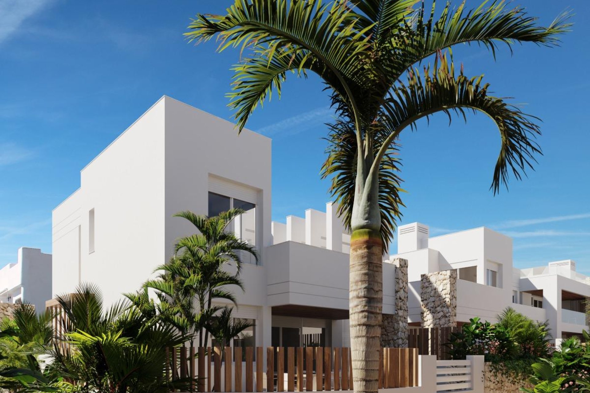 Nieuwbouw - Villa (alleenstaand) -
San Juan de los Terreros - Mar De Pulpí