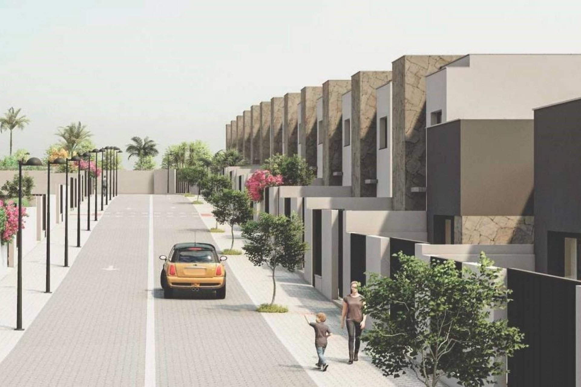 Nieuwbouw - Villa (alleenstaand) -
San Juan de los Terreros