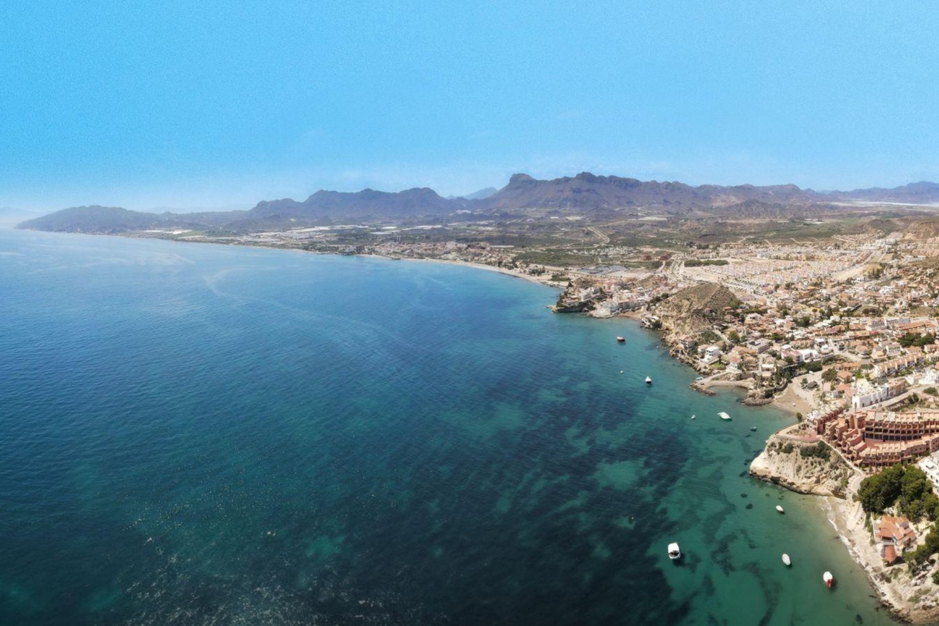 Nieuwbouw - Villa (alleenstaand) -
San Juan de los Terreros