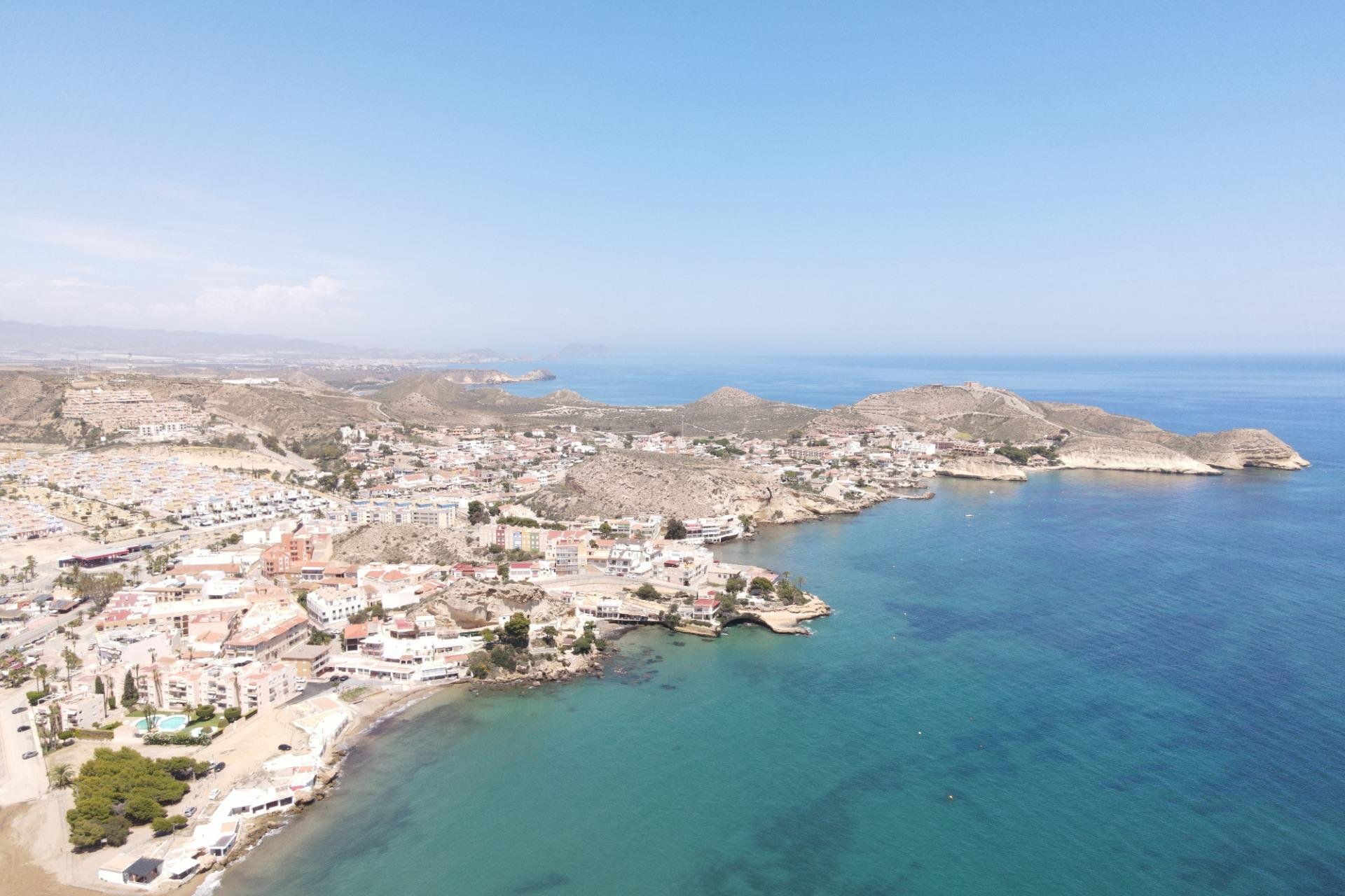 Nieuwbouw - Villa (alleenstaand) -
San Juan de los Terreros