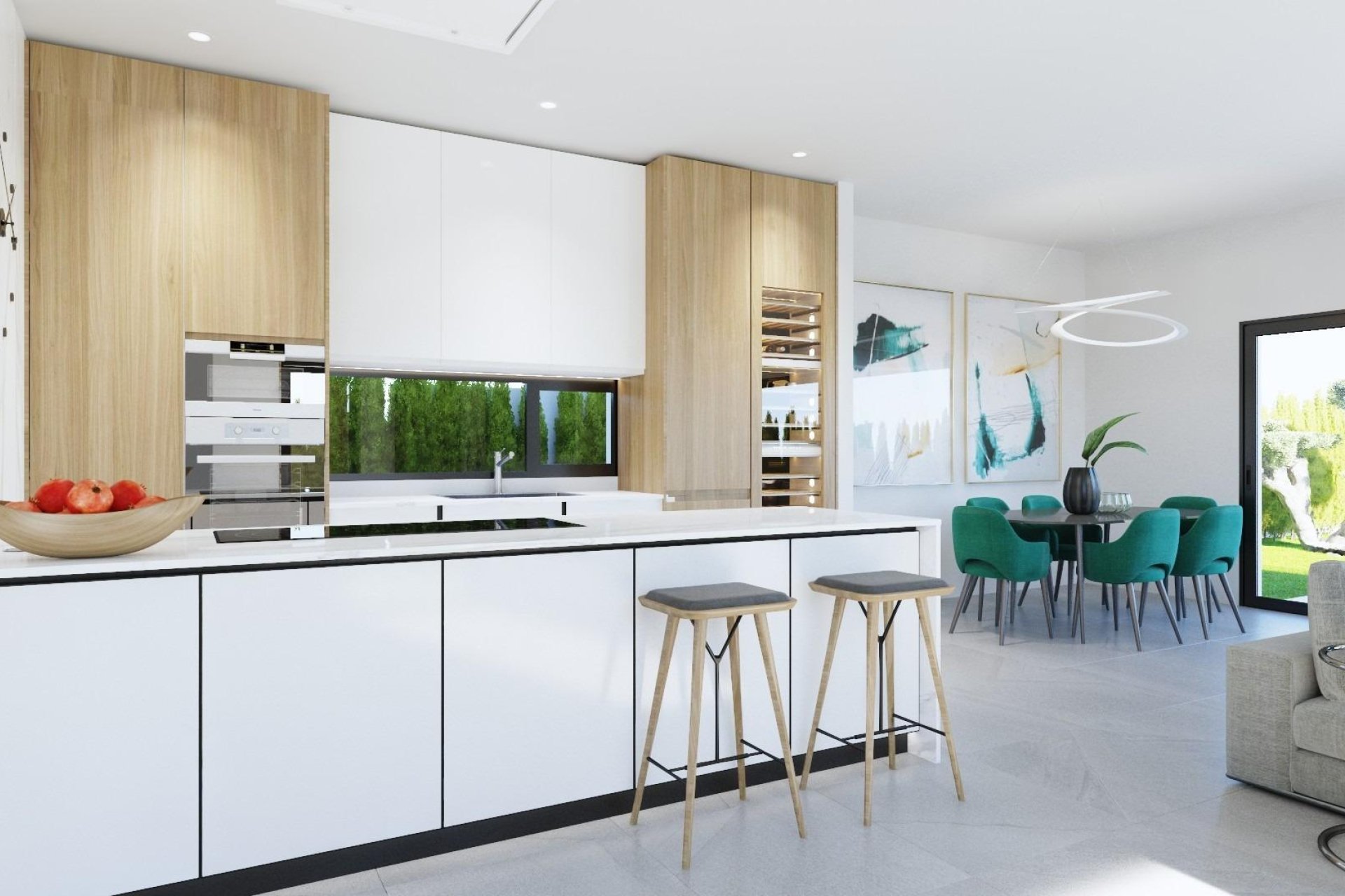 Nieuwbouw - Villa (alleenstaand) -
San Miguel De Salinas - Cerro Del Sol