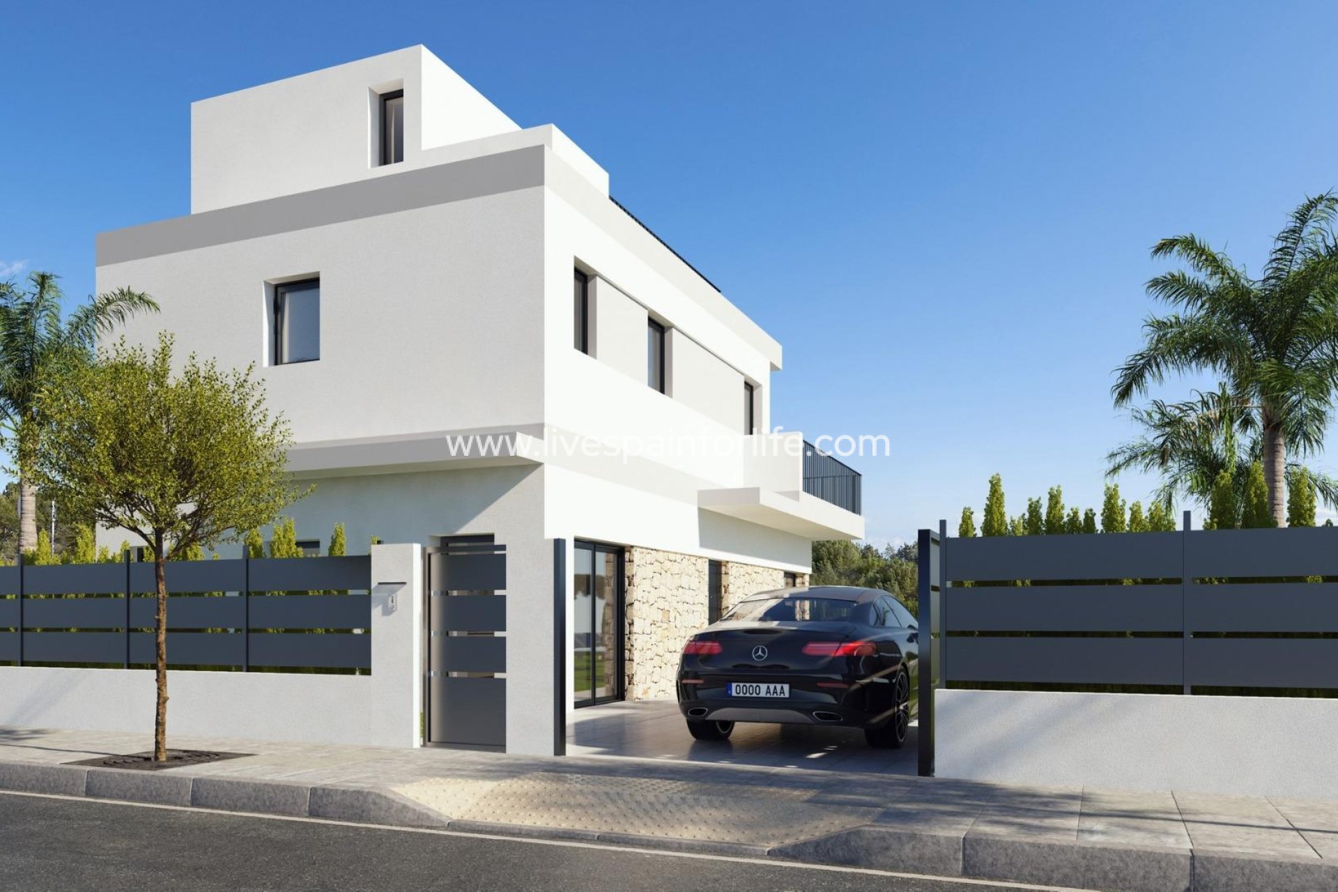 Nieuwbouw - Villa (alleenstaand) -
San Miguel De Salinas - Cerro Del Sol