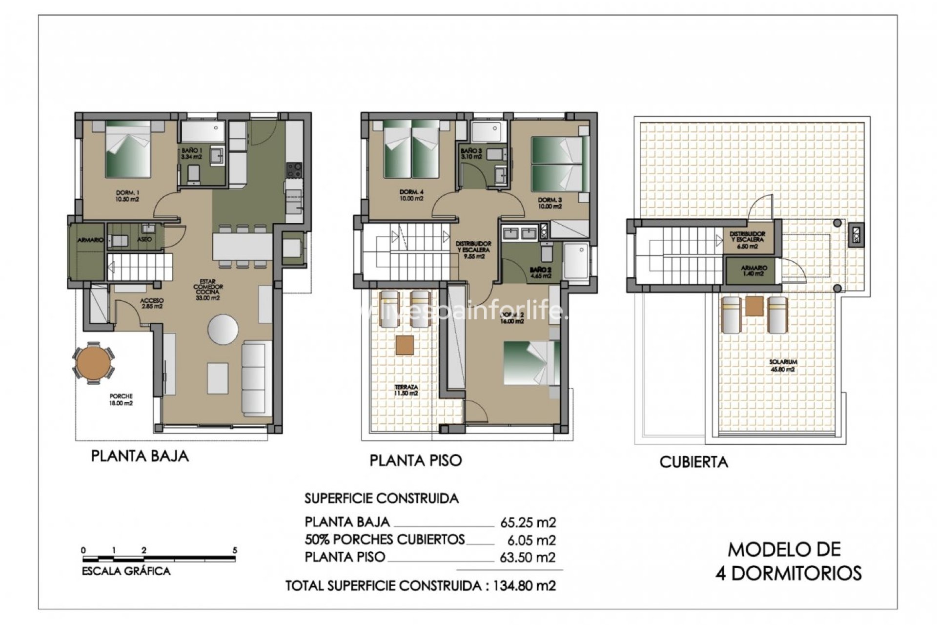 Nieuwbouw - Villa (alleenstaand) -
San Miguel De Salinas - Cerro Del Sol