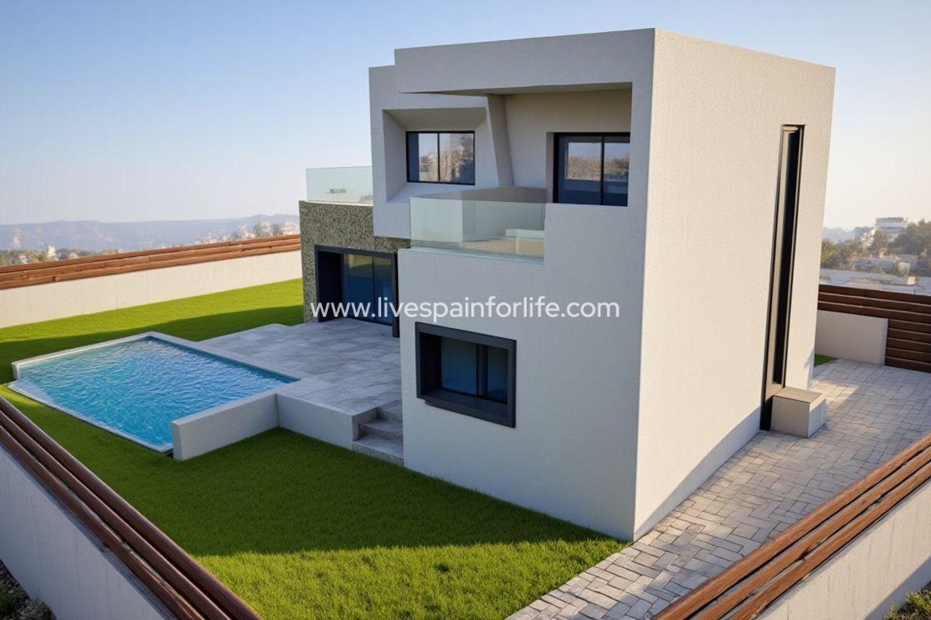 Nieuwbouw - Villa (alleenstaand) -
San Miguel De Salinas - Ciudad De Las Comunicaciones