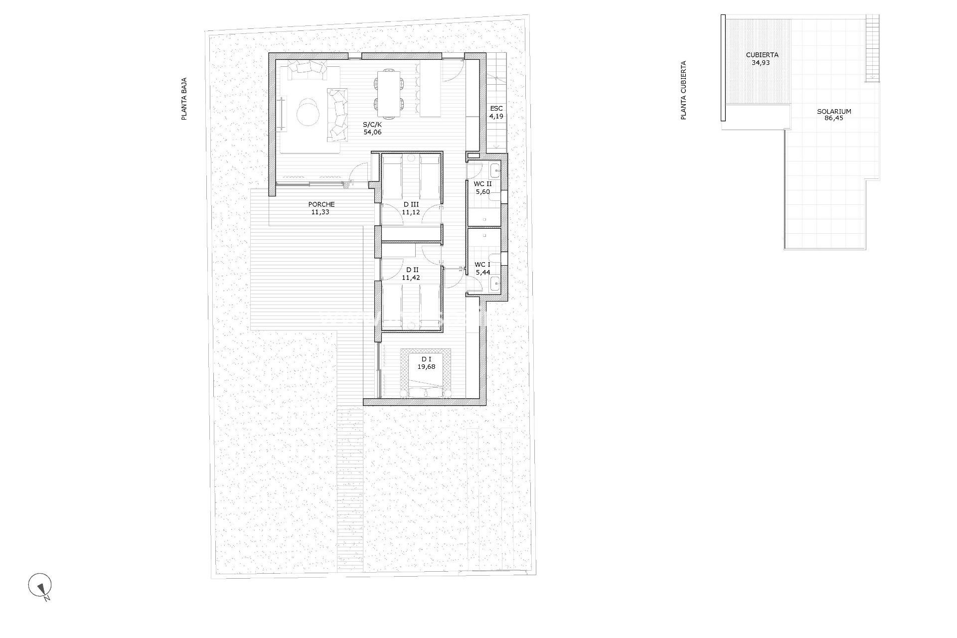Nieuwbouw - Villa (alleenstaand) -
San Miguel De Salinas - Pueblo