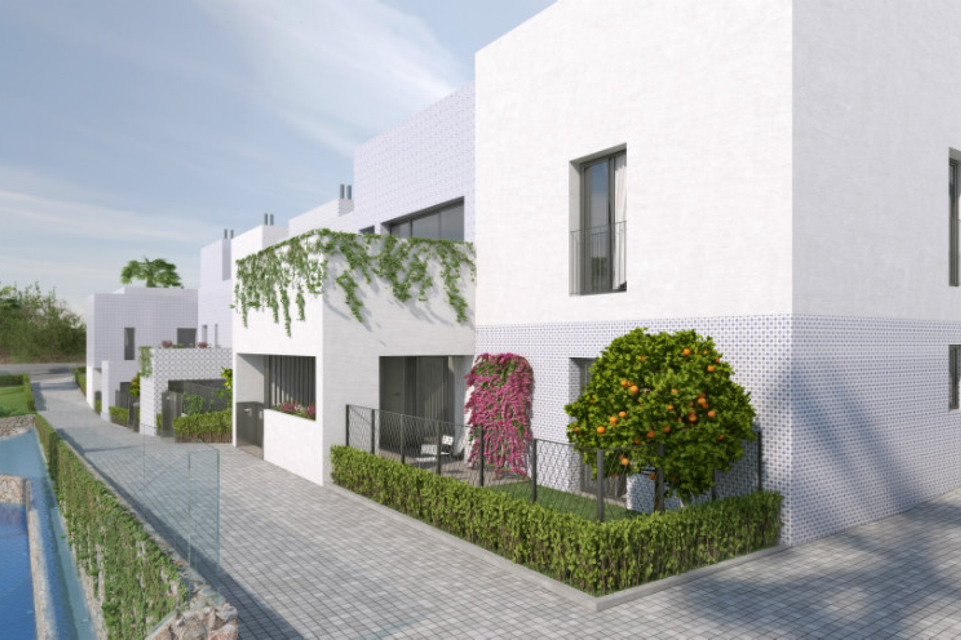 Nieuwbouw - Villa (alleenstaand) -
San Miguel De Salinas