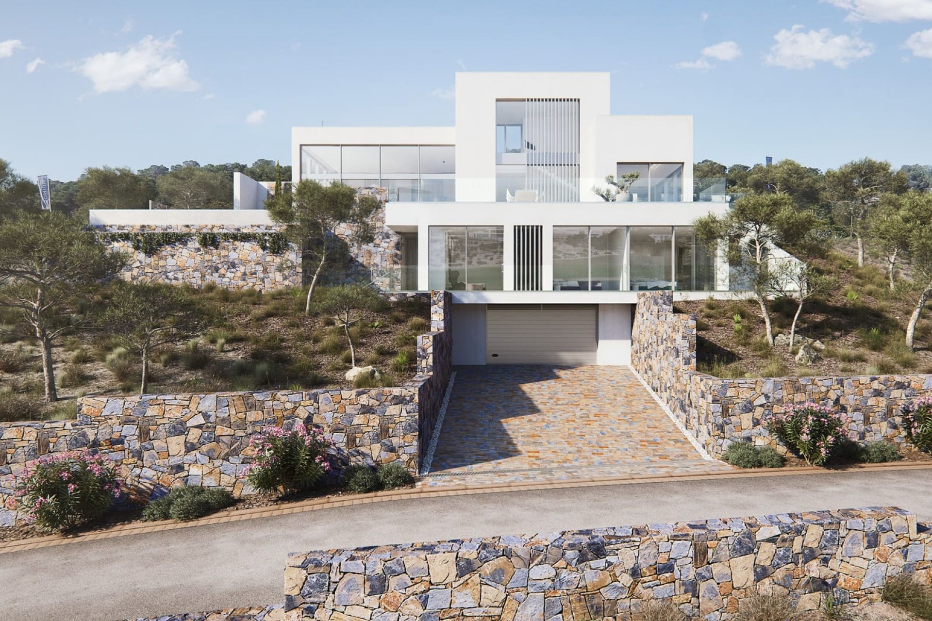 Nieuwbouw - Villa (alleenstaand) -
San Miguel De Salinas