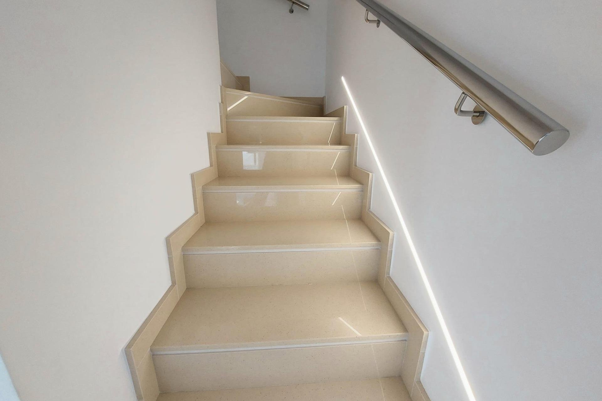 Nieuwbouw - Villa (alleenstaand) -
San Pedro del Pinatar - El Salero