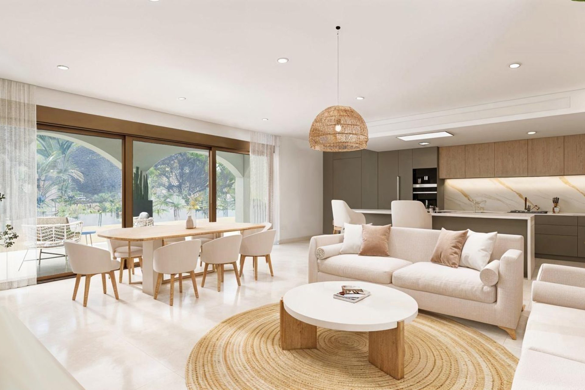 Nieuwbouw - Villa (alleenstaand) -
San Pedro del Pinatar - Lo Pagan