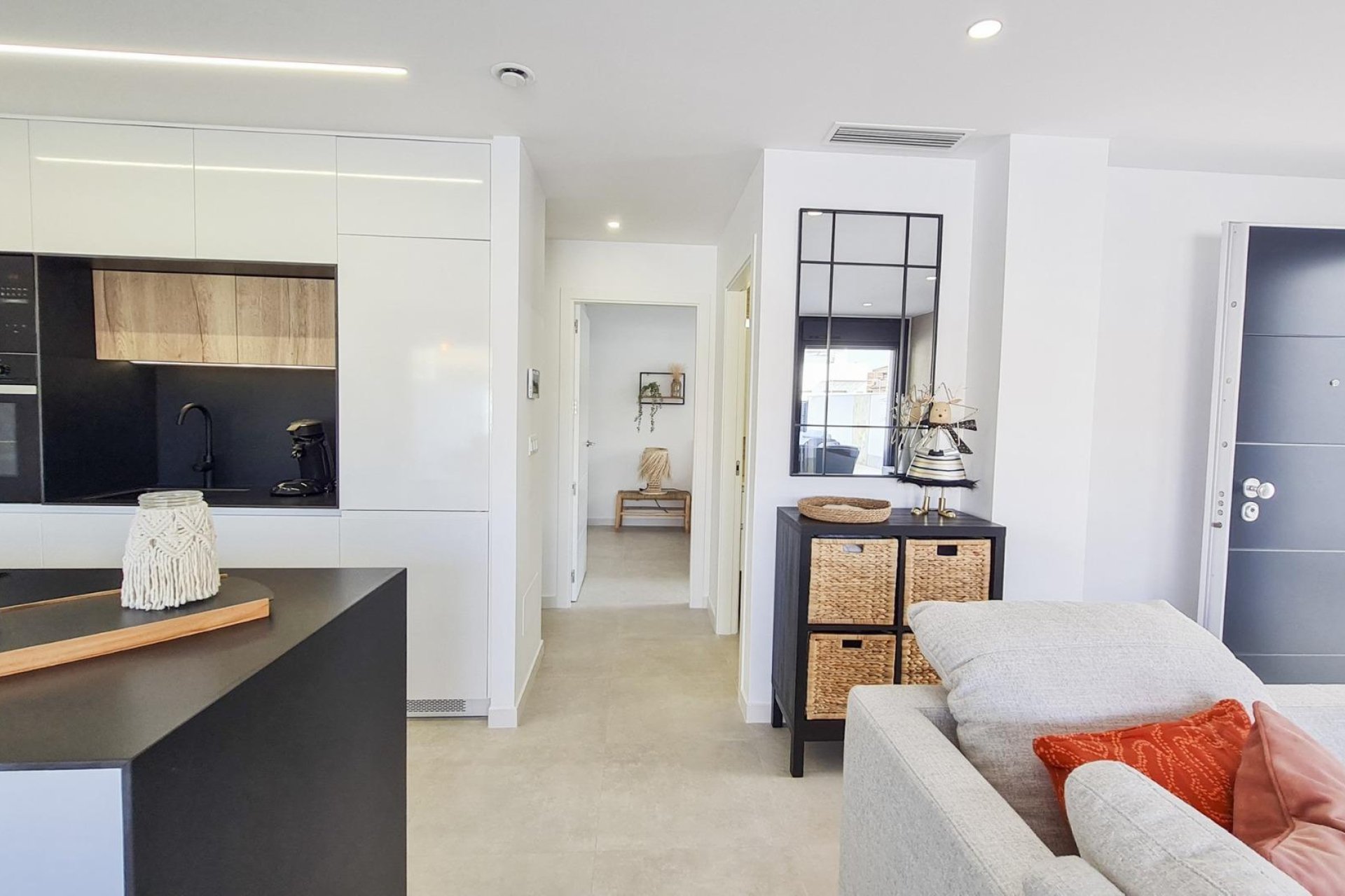 Nieuwbouw - Villa (alleenstaand) -
San Pedro del Pinatar - Los Antolinos