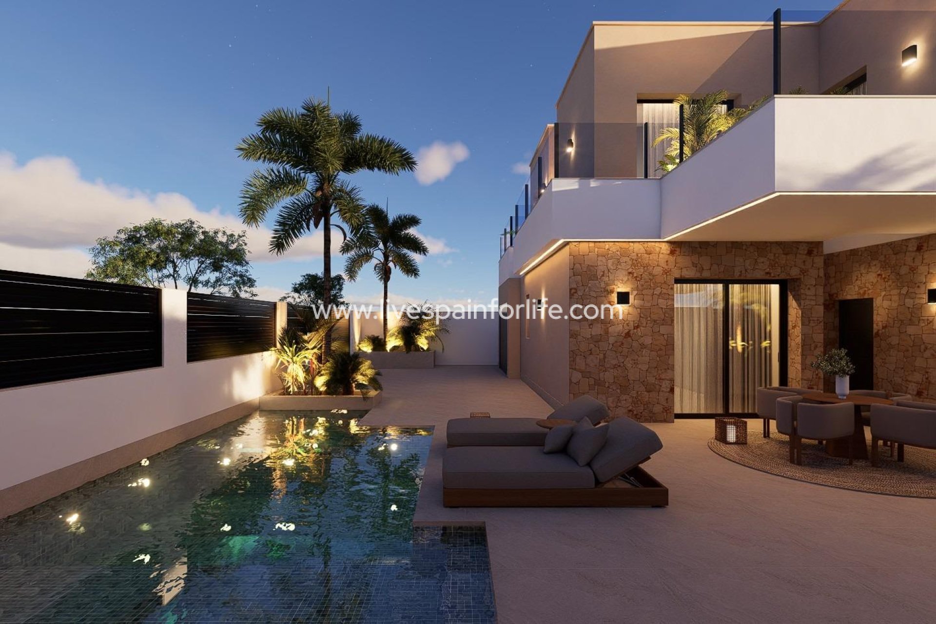 Nieuwbouw - Villa (alleenstaand) -
San Pedro del Pinatar - Los Antolinos