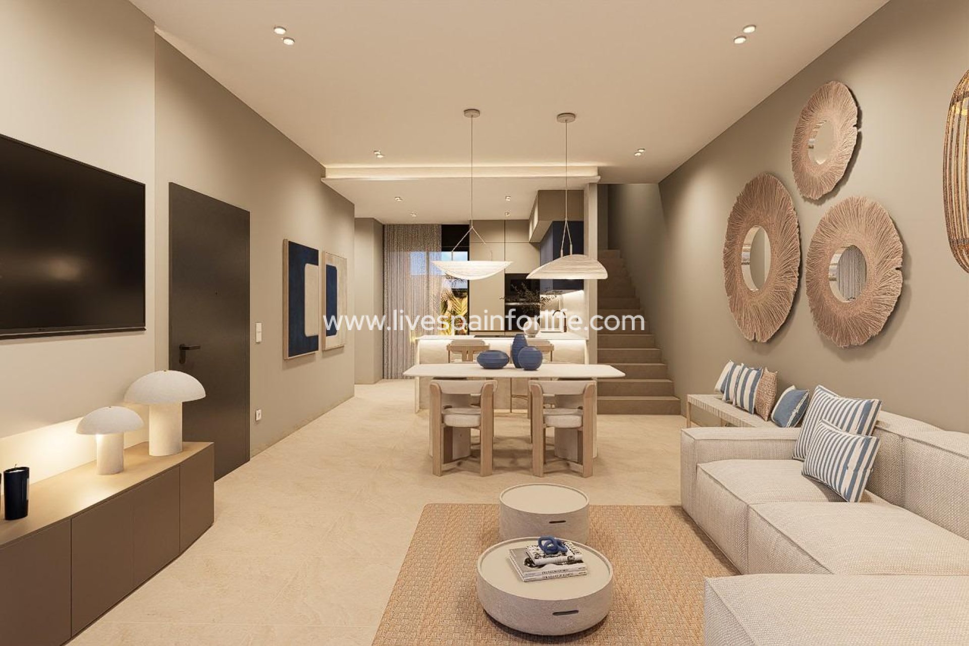 Nieuwbouw - Villa (alleenstaand) -
San Pedro del Pinatar - Los Antolinos