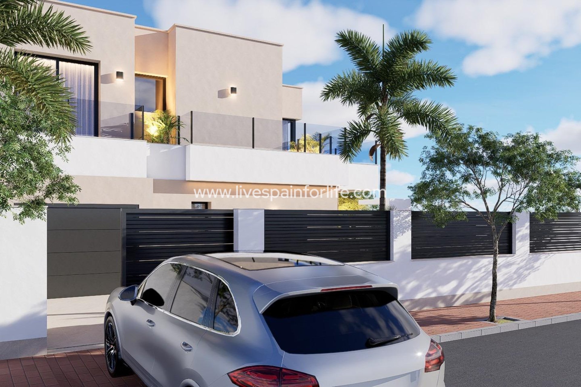 Nieuwbouw - Villa (alleenstaand) -
San Pedro del Pinatar - Los Antolinos