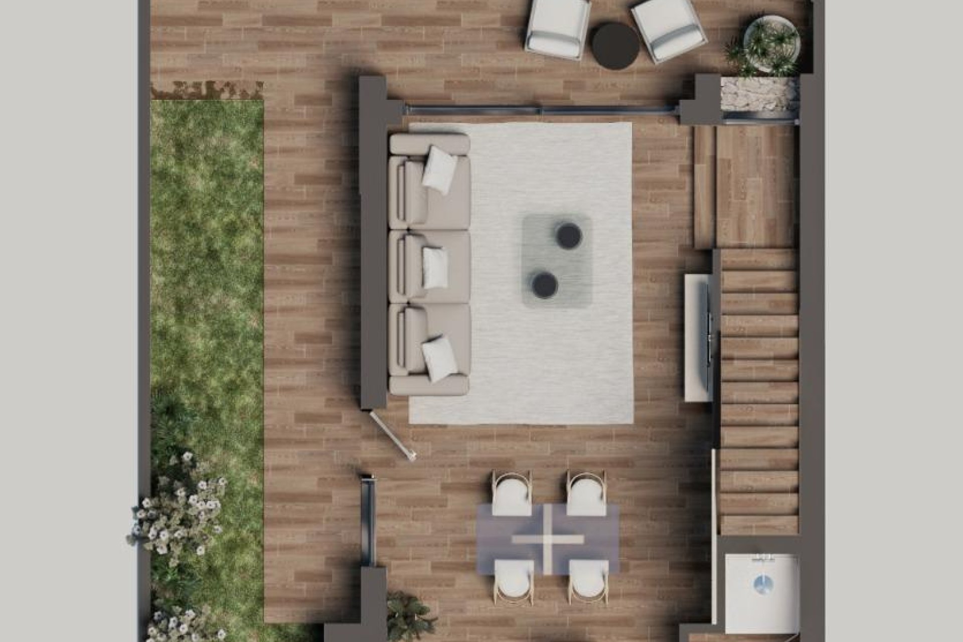 Nieuwbouw - Villa (alleenstaand) -
San Pedro del Pinatar - Pueblo