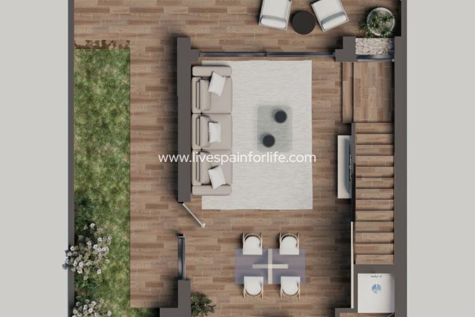 Nieuwbouw - Villa (alleenstaand) -
San Pedro del Pinatar - Pueblo