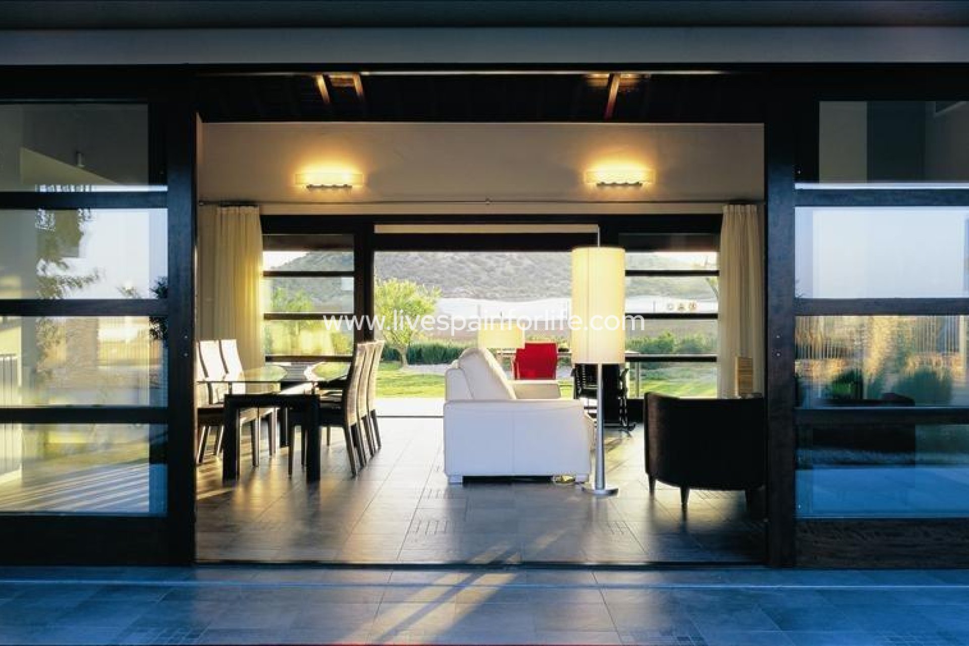 Nieuwbouw - Villa (alleenstaand) -
Sucina - Peraleja Golf
