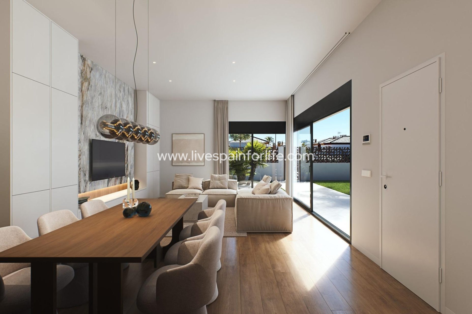 Nieuwbouw - Villa (alleenstaand) -
Sucina - Pueblo