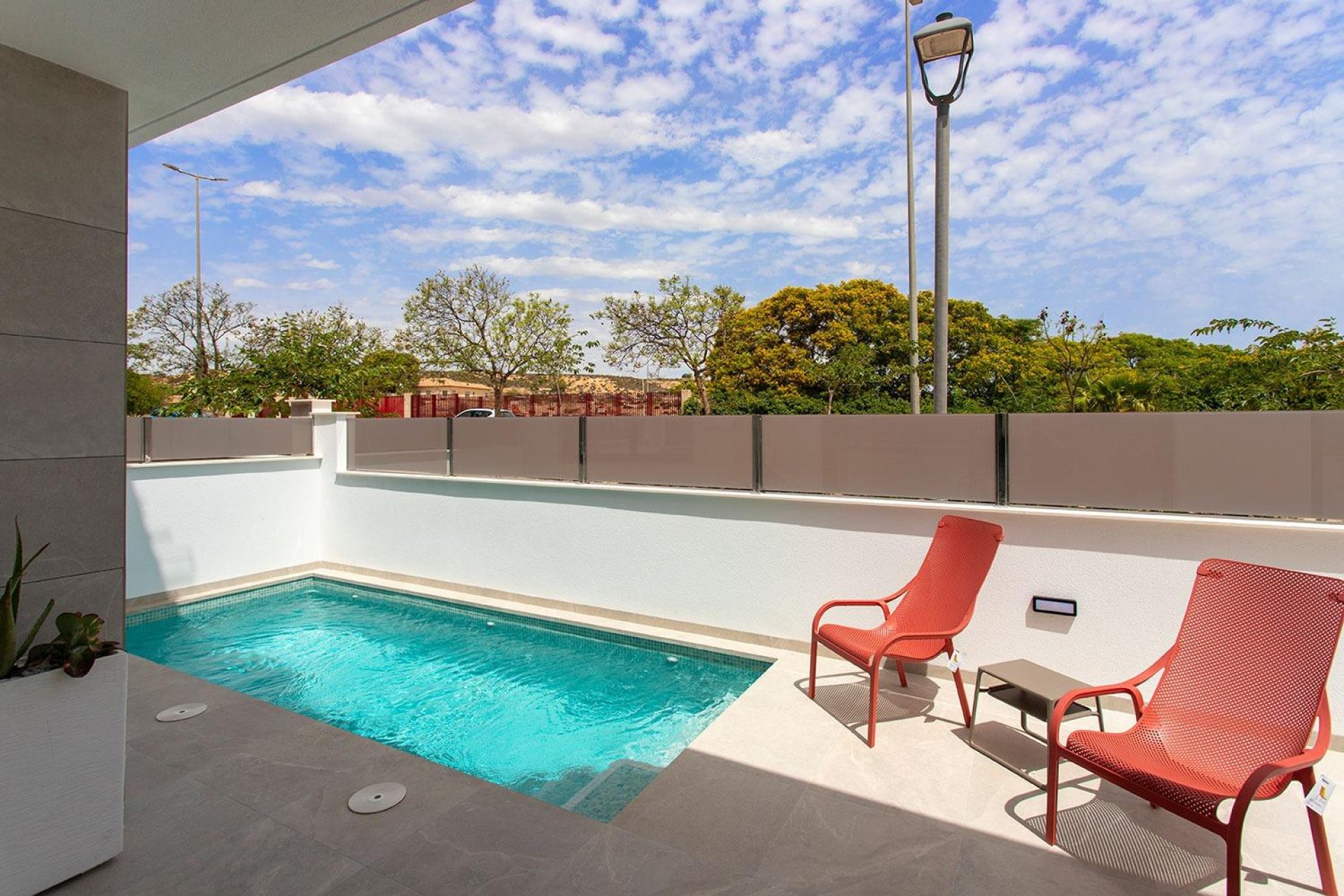 Nieuwbouw - Villa (alleenstaand) -
Sucina