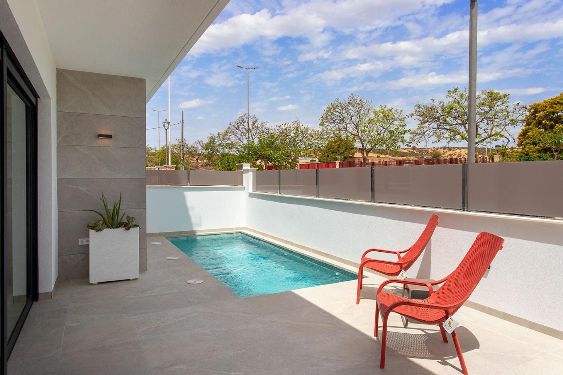 Nieuwbouw - Villa (alleenstaand) -
Sucina