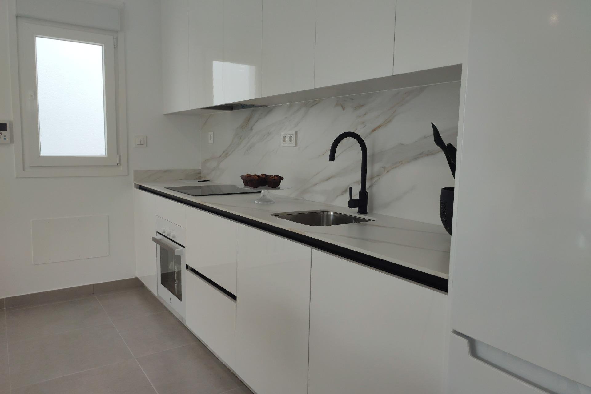 Nieuwbouw - Villa (alleenstaand) -
Torre Pacheco - Balsicas