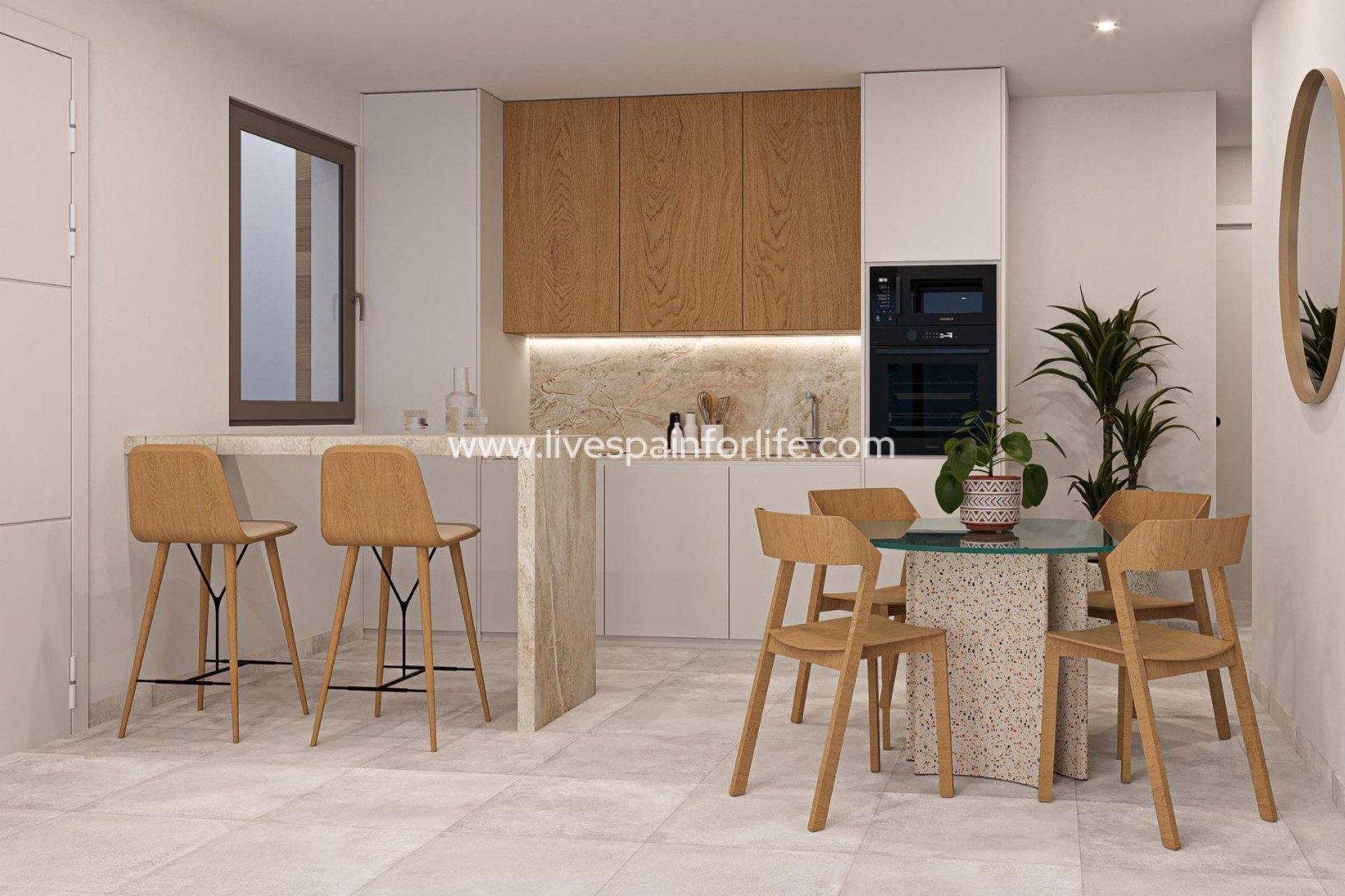 Nieuwbouw - Villa (alleenstaand) -
Torre Pacheco - El Jimenado