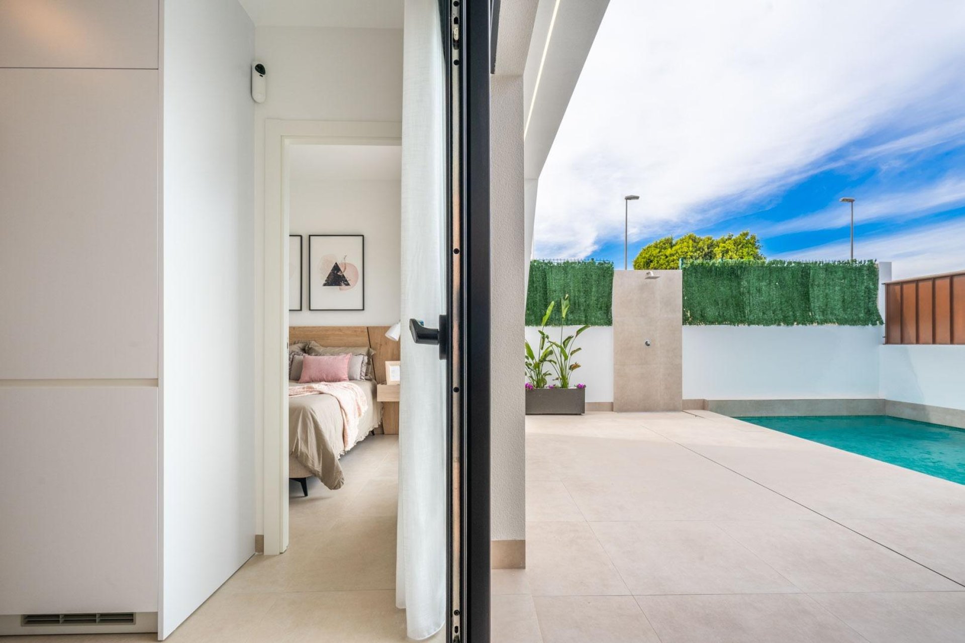 Nieuwbouw - Villa (alleenstaand) -
Torre Pacheco - Roldán