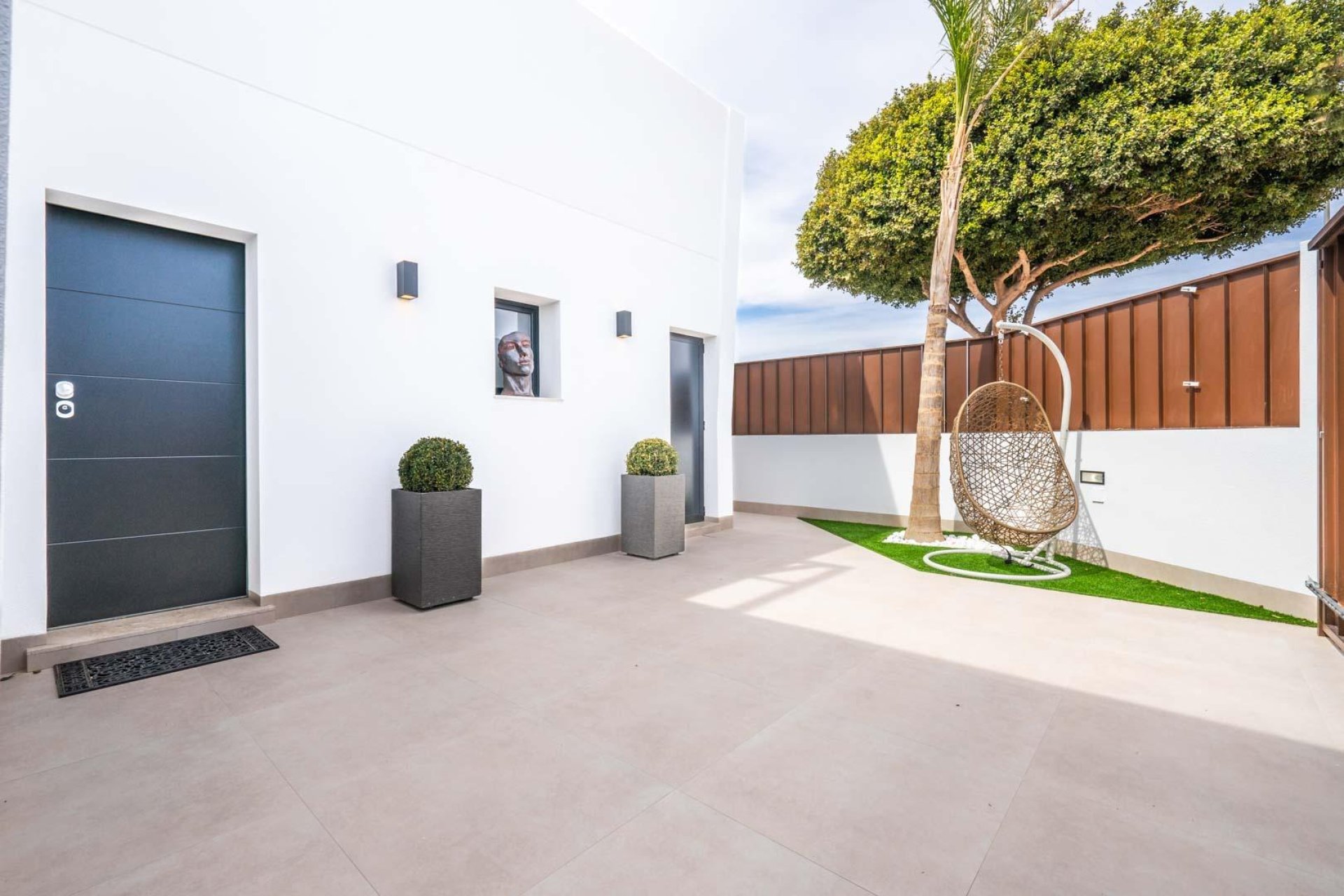 Nieuwbouw - Villa (alleenstaand) -
Torre Pacheco - Roldán