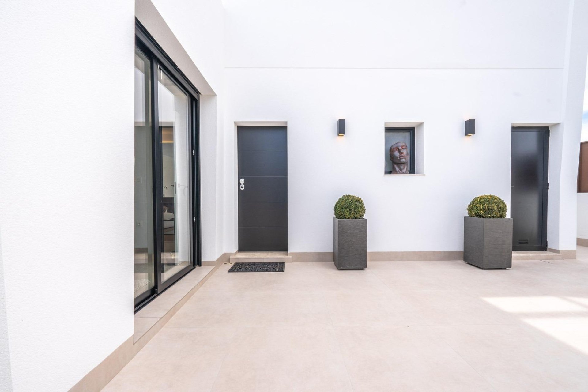 Nieuwbouw - Villa (alleenstaand) -
Torre Pacheco - Roldán