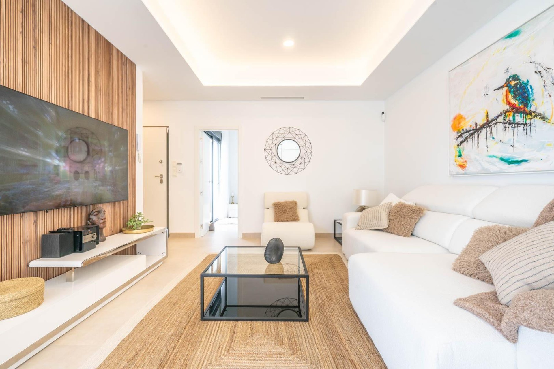 Nieuwbouw - Villa (alleenstaand) -
Torre Pacheco - Roldán