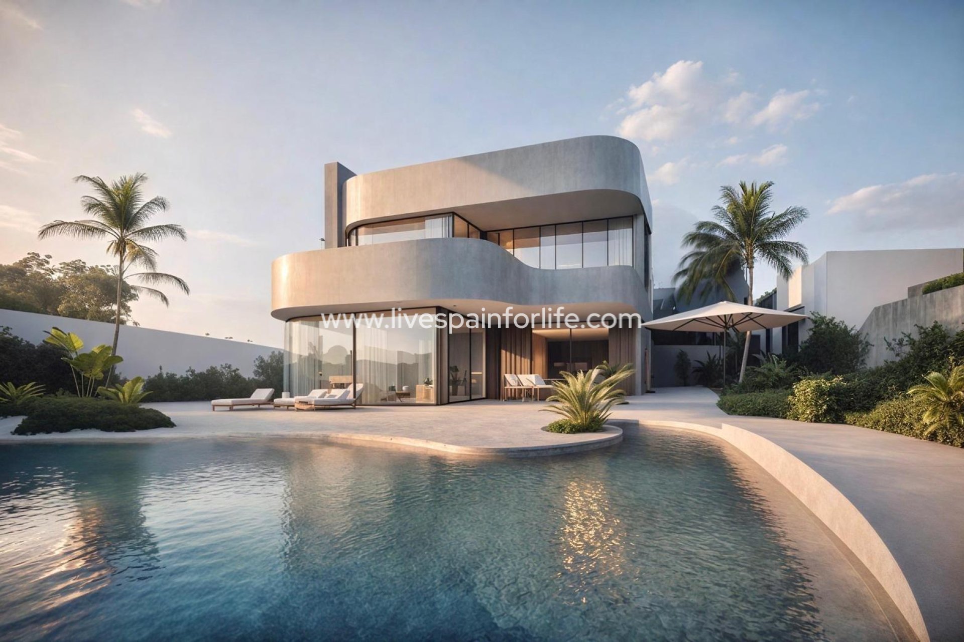 Nieuwbouw - Villa (alleenstaand) -
Torre Pacheco - Roldán