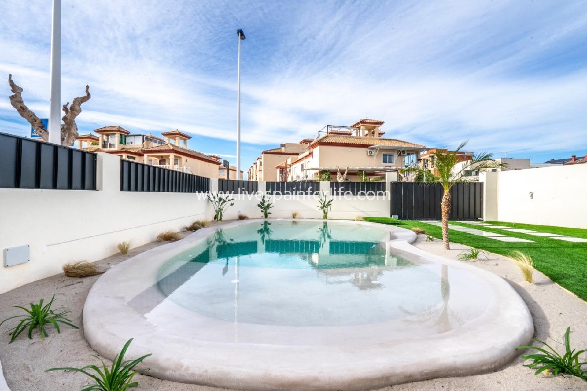 Nieuwbouw - Villa (alleenstaand) -
Torre Pacheco - Roldán