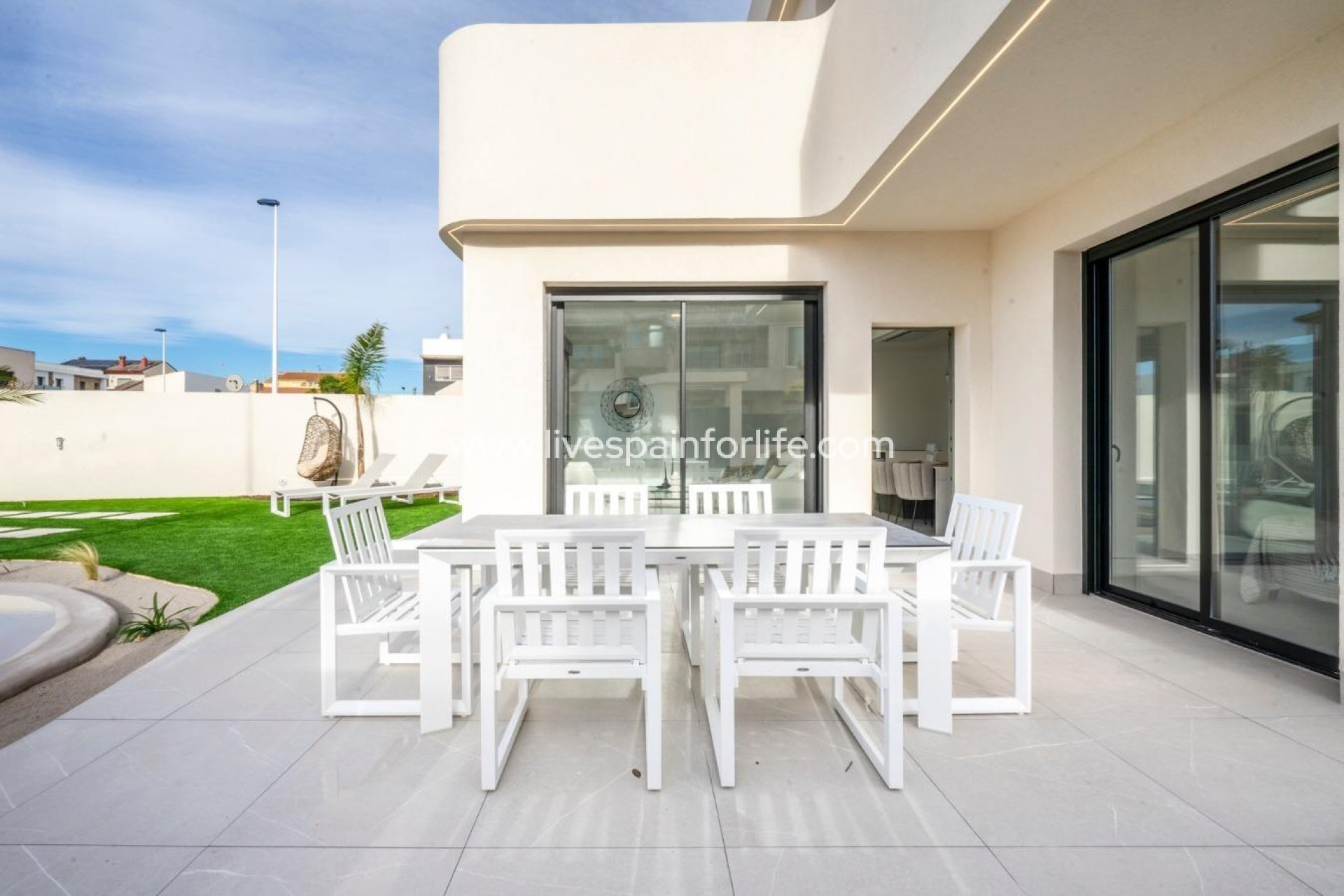 Nieuwbouw - Villa (alleenstaand) -
Torre Pacheco - Roldán