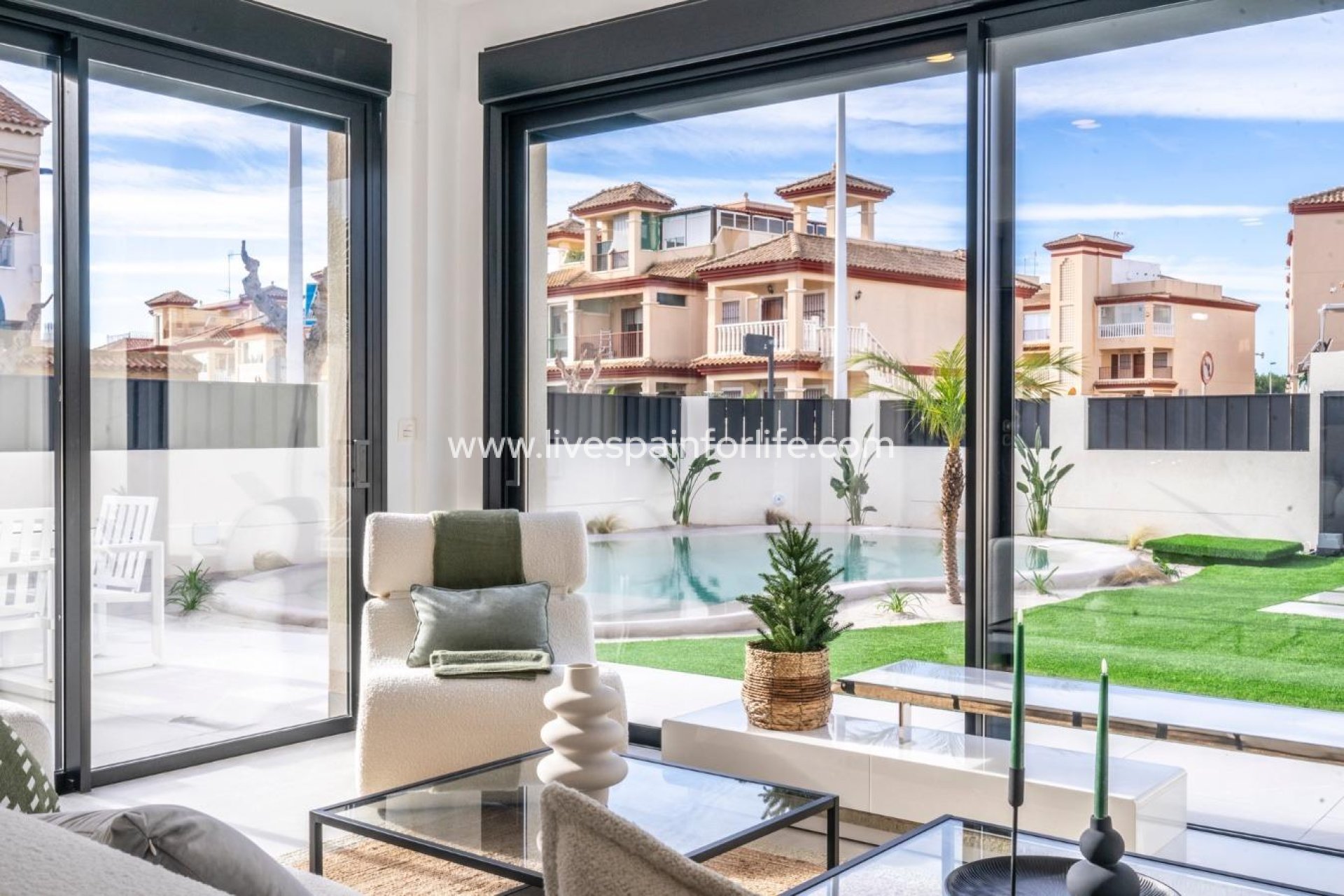 Nieuwbouw - Villa (alleenstaand) -
Torre Pacheco - Roldán