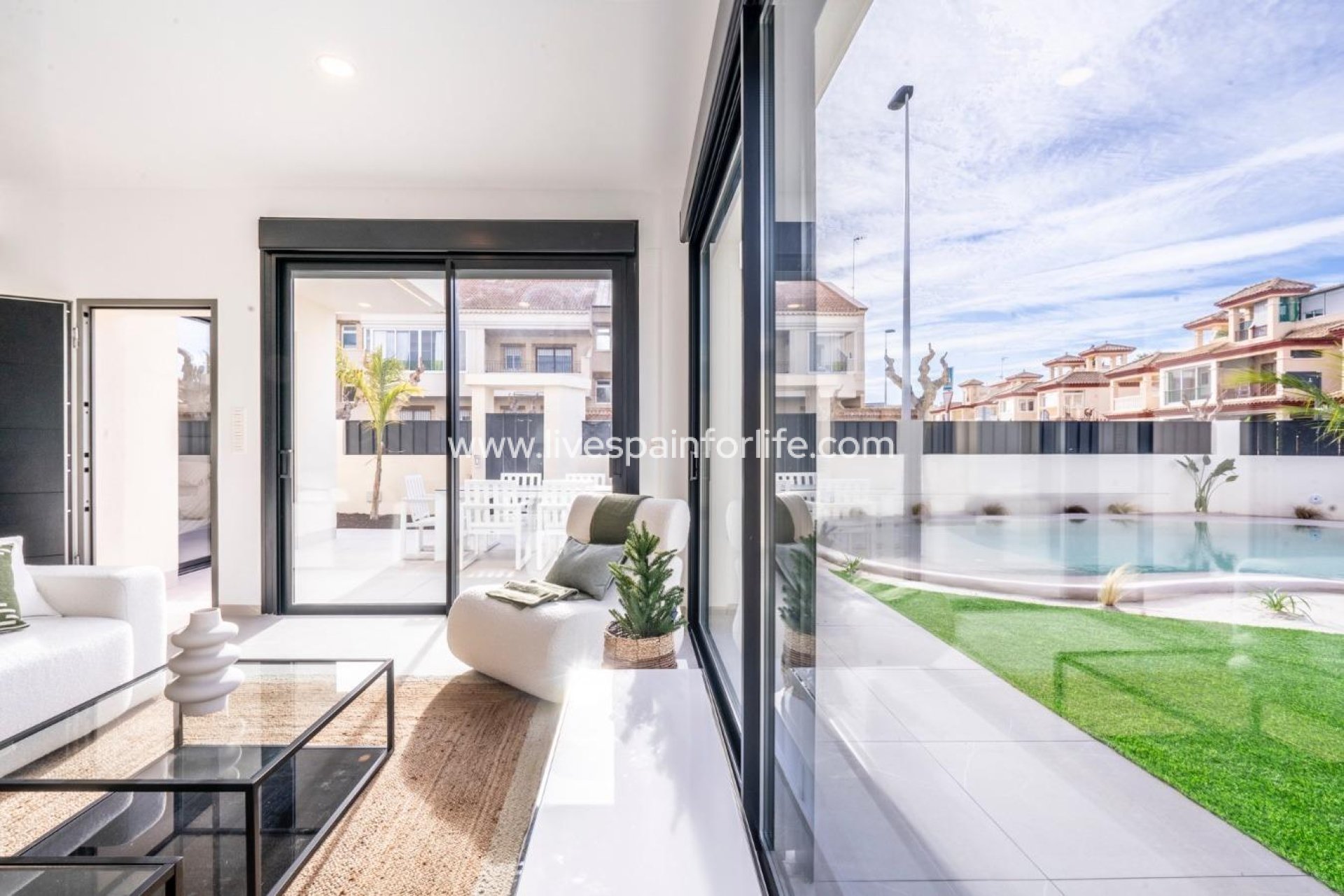Nieuwbouw - Villa (alleenstaand) -
Torre Pacheco - Roldán