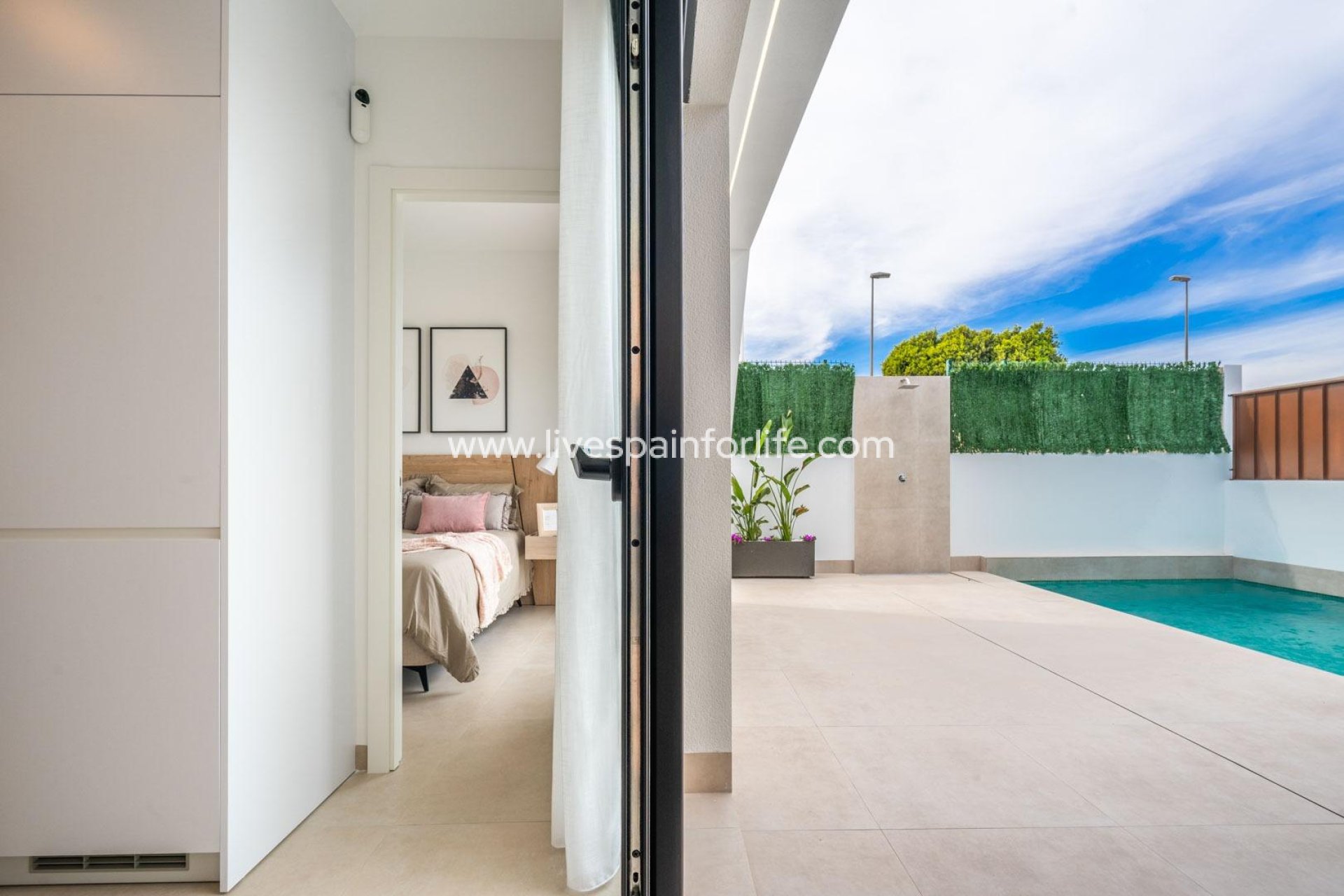 Nieuwbouw - Villa (alleenstaand) -
Torre Pacheco - Roldán