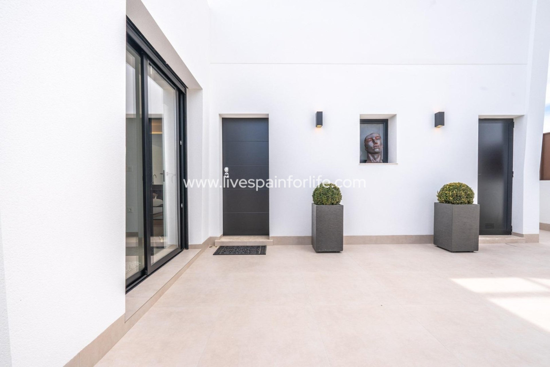 Nieuwbouw - Villa (alleenstaand) -
Torre Pacheco - Roldán