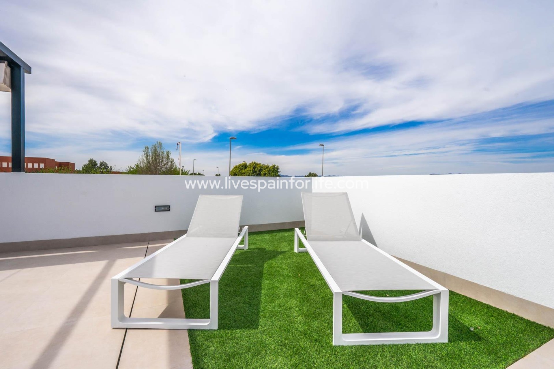 Nieuwbouw - Villa (alleenstaand) -
Torre Pacheco - Roldán