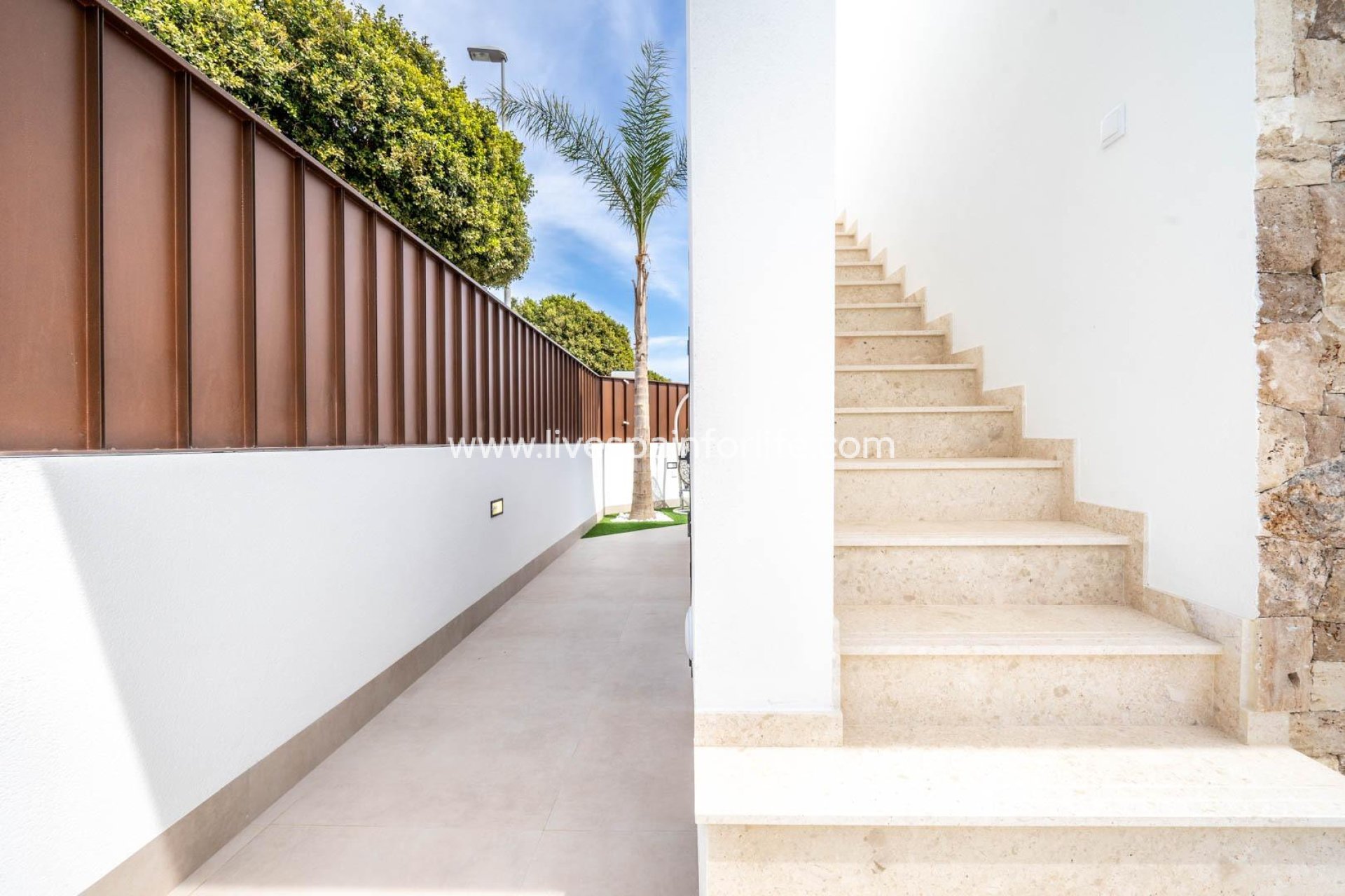 Nieuwbouw - Villa (alleenstaand) -
Torre Pacheco - Roldán