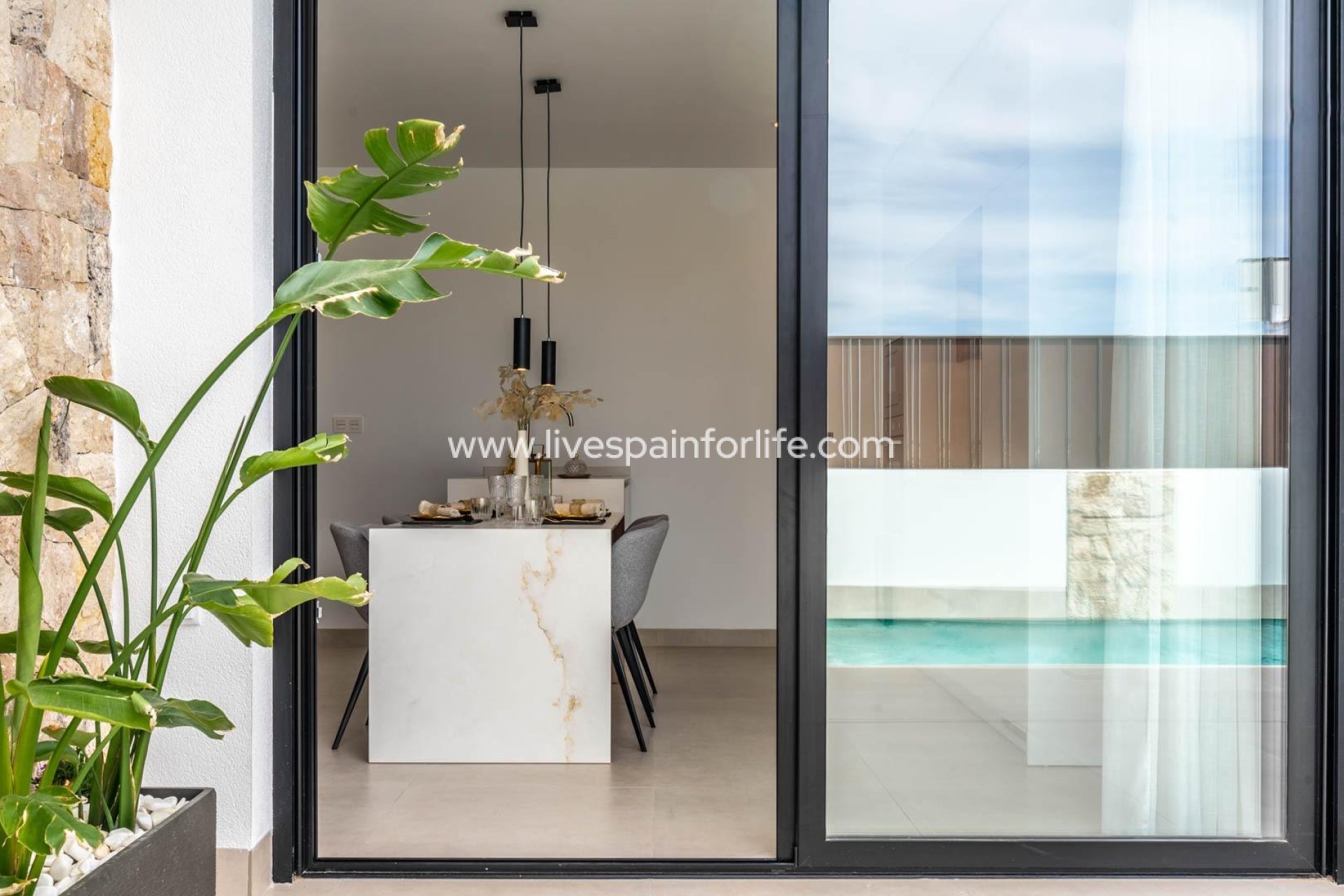 Nieuwbouw - Villa (alleenstaand) -
Torre Pacheco - Roldán